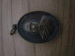 เหรียญหลวงปู่เก๋วัดปากน้ำนนมบุรีพศ.2558