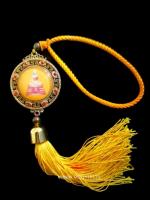 เหรียญพระพุทธชินราช-หลวงพ่อโสธร แขวนหน้ารถ