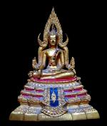 พระบูชาพระพุทธชินราช วัดพระศรีรัตนมหาธาตุ พิษณุโลก